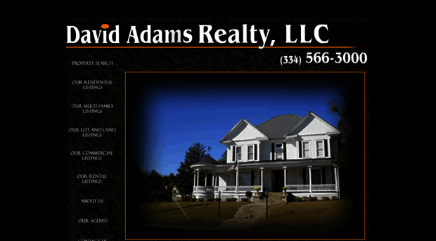 davidadamsrealty.com