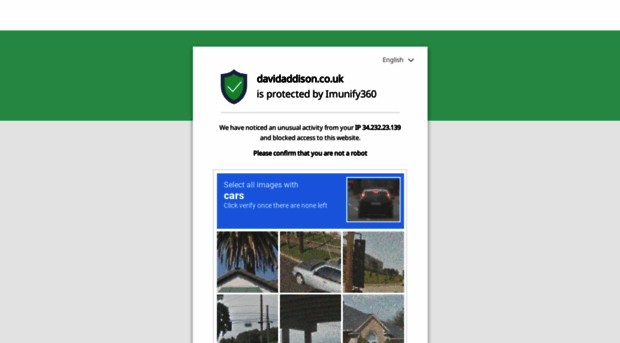 davidaddison.co.uk