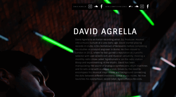 davidagrella.com