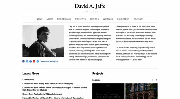 davidajaffe.com