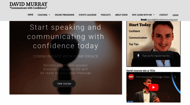 davidalanmurray.com