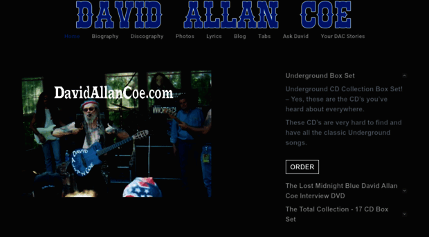 davidallancoe.com