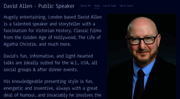 davidallenpublicspeaker.co.uk