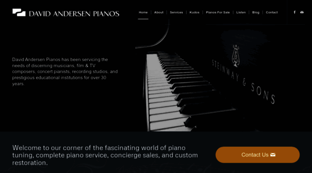 davidandersenpianos.com