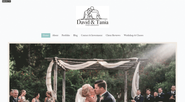 davidandtaniaphotography.com