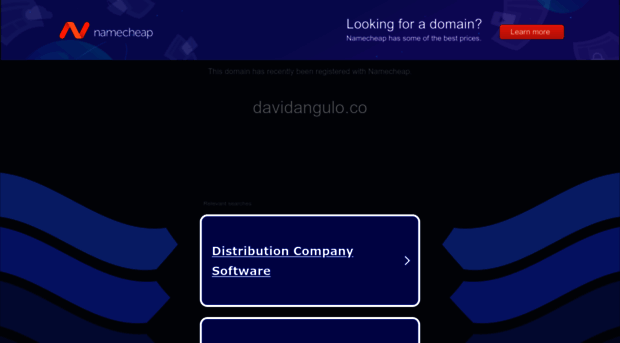 davidangulo.co