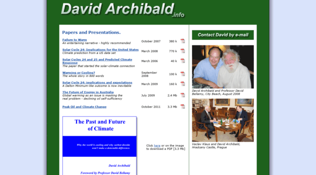 davidarchibald.info