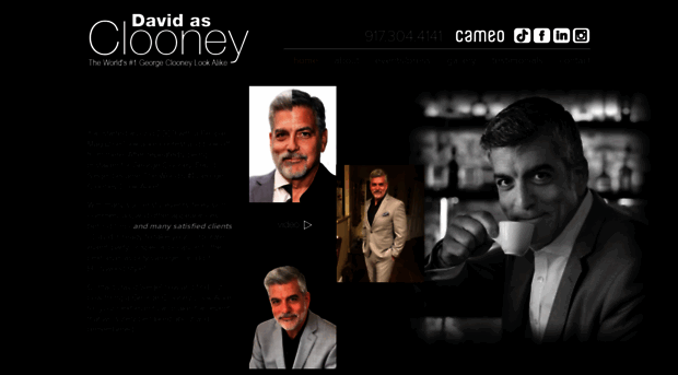 davidasclooney.com