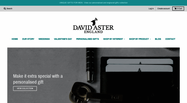 davidaster.co.uk