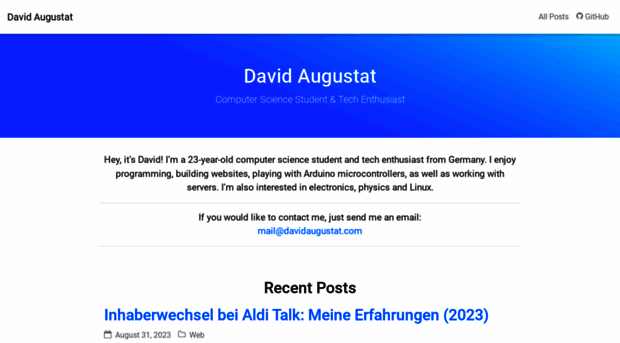 davidaugustat.com