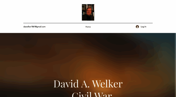 davidawelker-civilwarhistorian.com