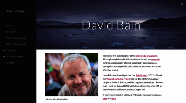 davidbain.org