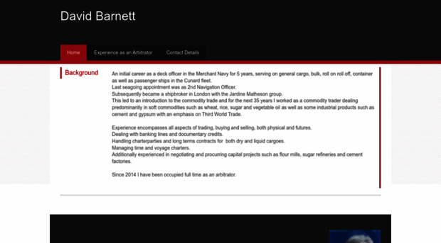 davidbarnett.co.uk
