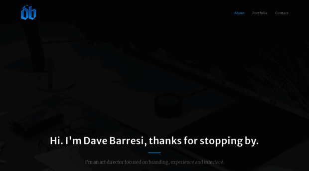 davidbarresi.com