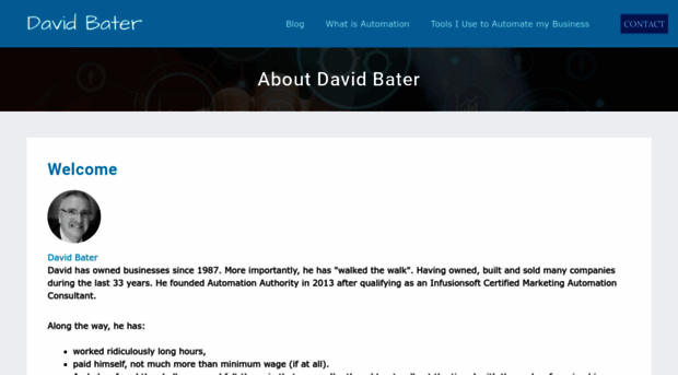 davidbater.com