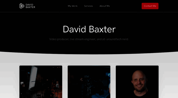 davidbaxter.com