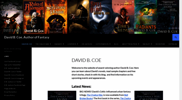 davidbcoe.com