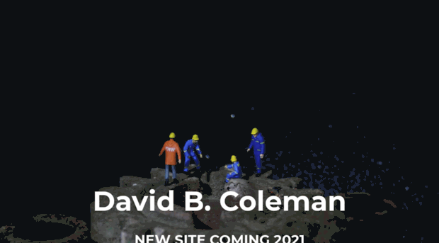 davidbcoleman.com