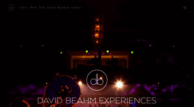 davidbeahm.com