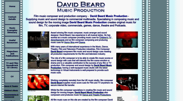 davidbeardmusic.com