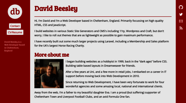 davidbeesley.co.uk