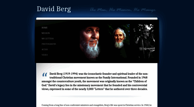 davidberg.org