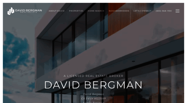 davidbergman.com