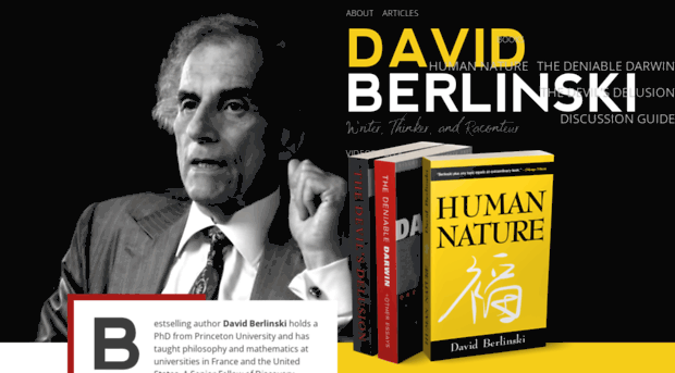 davidberlinski.org