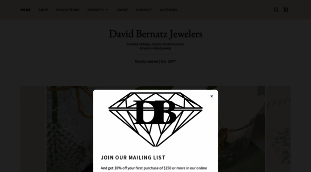 davidbernatzjewelers.com