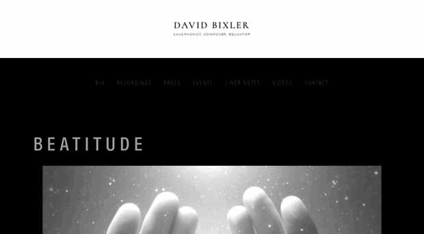 davidbixler.com