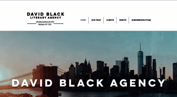 davidblackagency.com