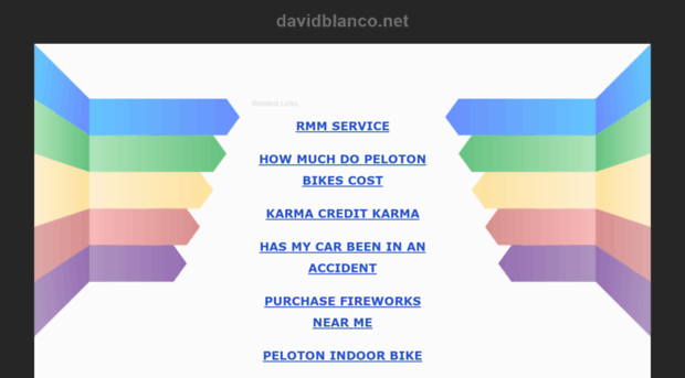 davidblanco.net