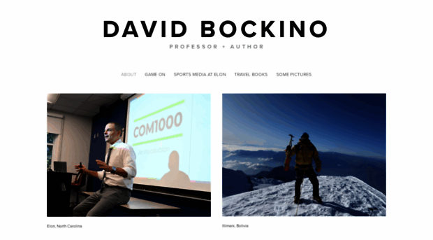 davidbockino.com