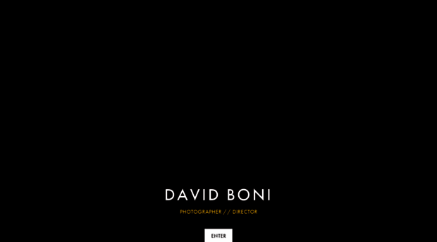 davidboni.com