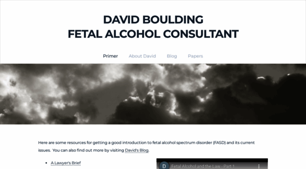 davidboulding.com