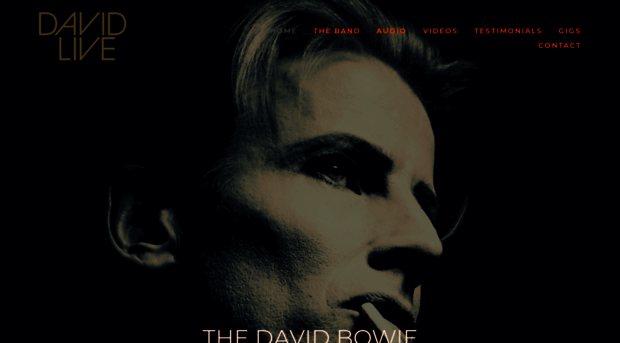 davidbowietribute.co.uk