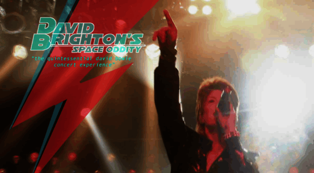 davidbowietribute.com