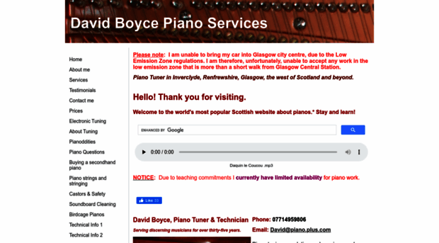 davidboyce.co.uk