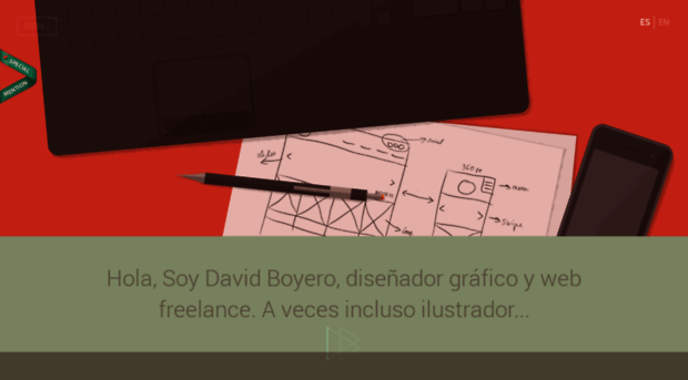 davidboyero.com