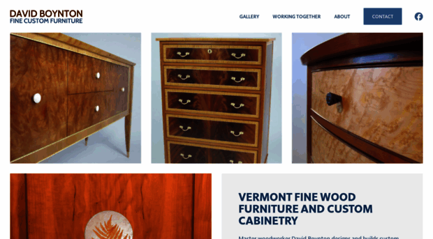 davidboyntoncabinetmaker.com