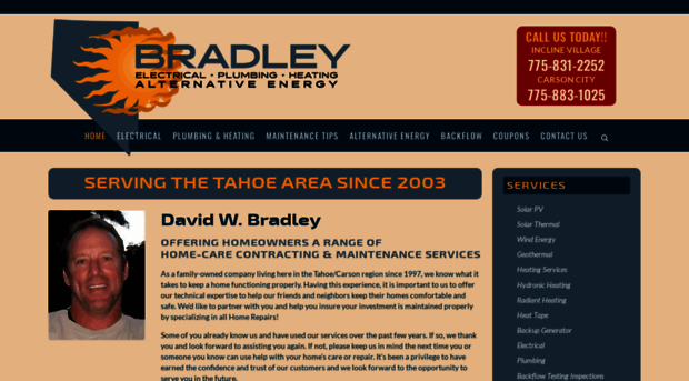 davidbradleymaintenance.com