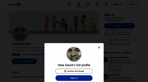 davidbrady.com