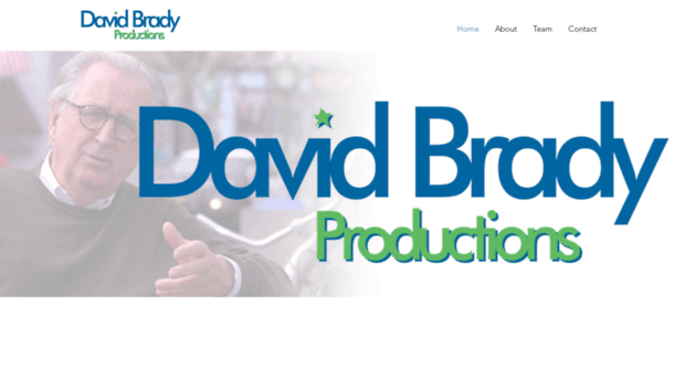 davidbradyproductions.com