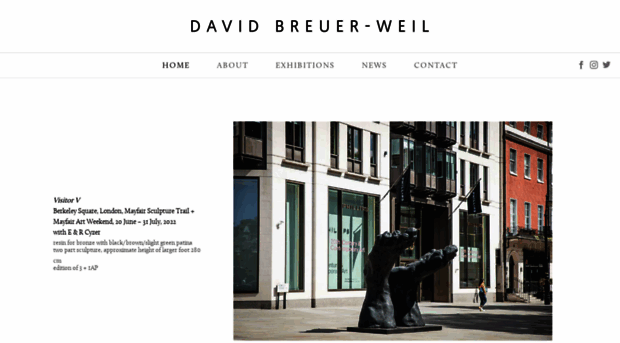 davidbreuerweil.com