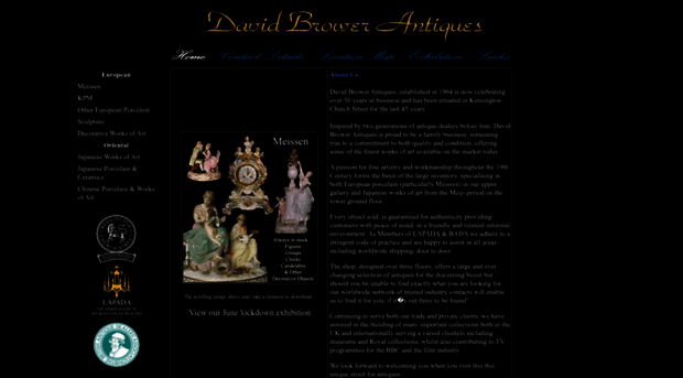 davidbrower-antiques.com