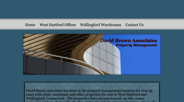 davidbrownassociates.net