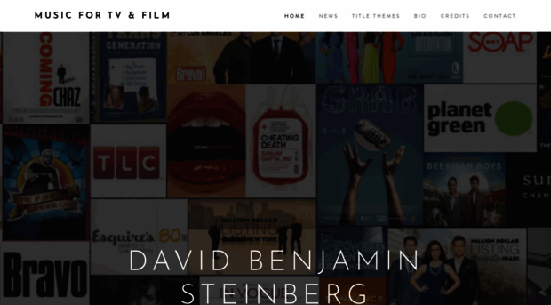 davidbsteinberg.com