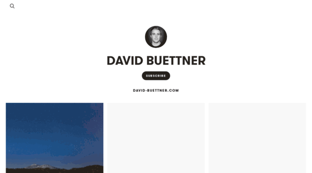 davidbuettner.exposure.co