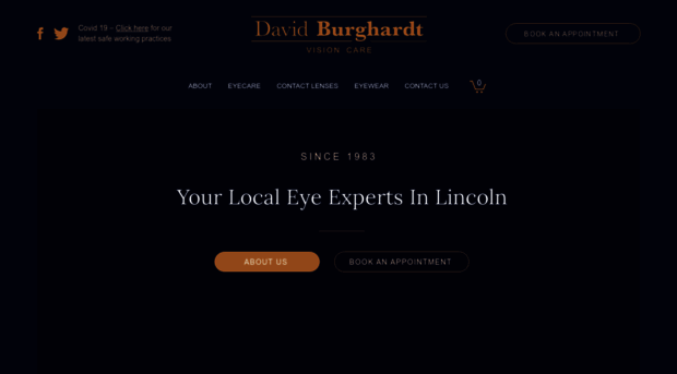 davidburghardt.co.uk