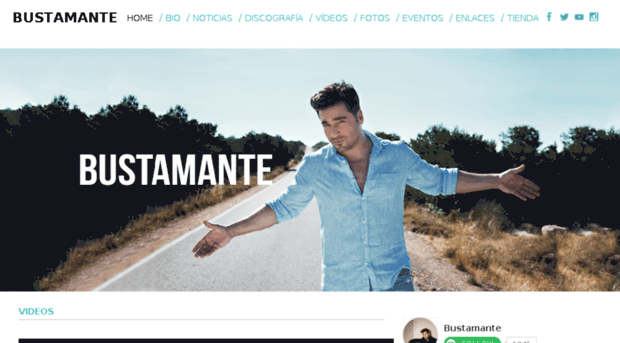 davidbustamante.es